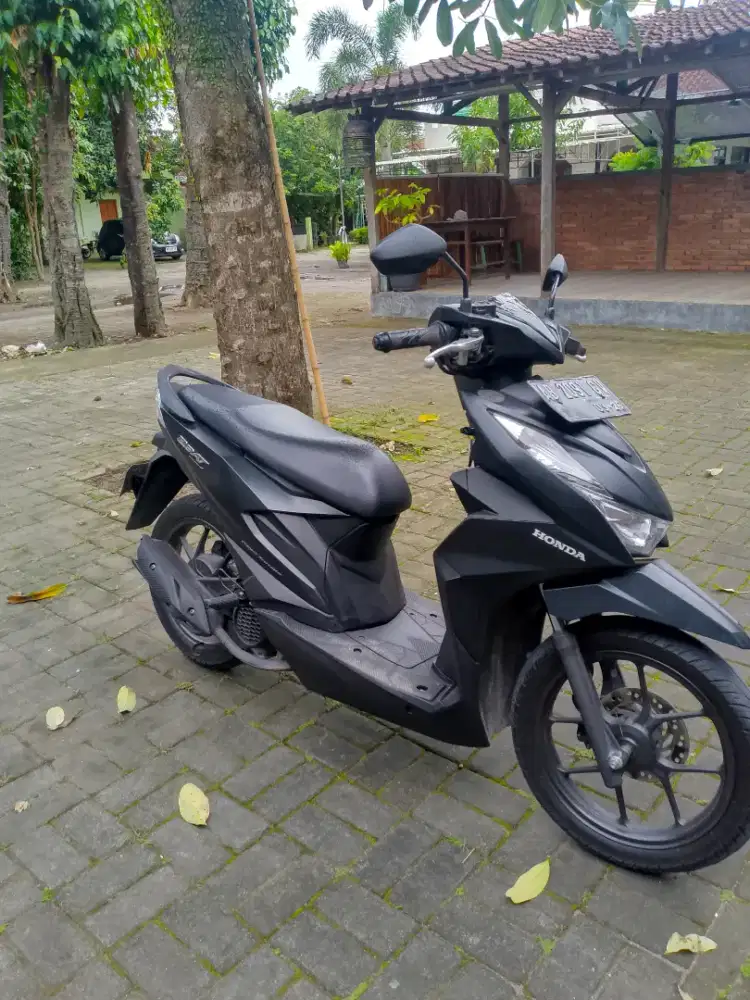 Honda beat tahun 2021