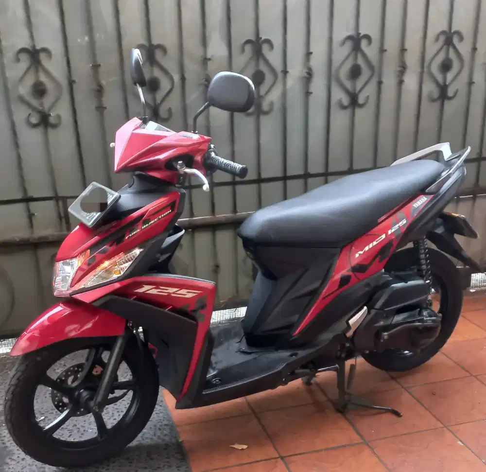 Yamaha mio M3 125 cc Blucore Injection