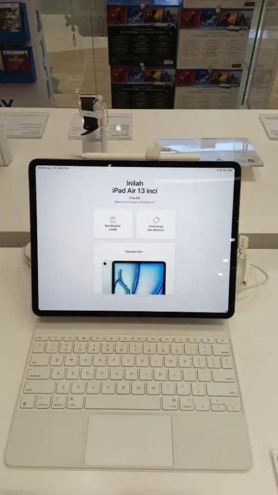 Dapetin ipad impian pake cicilan ringan homecredit