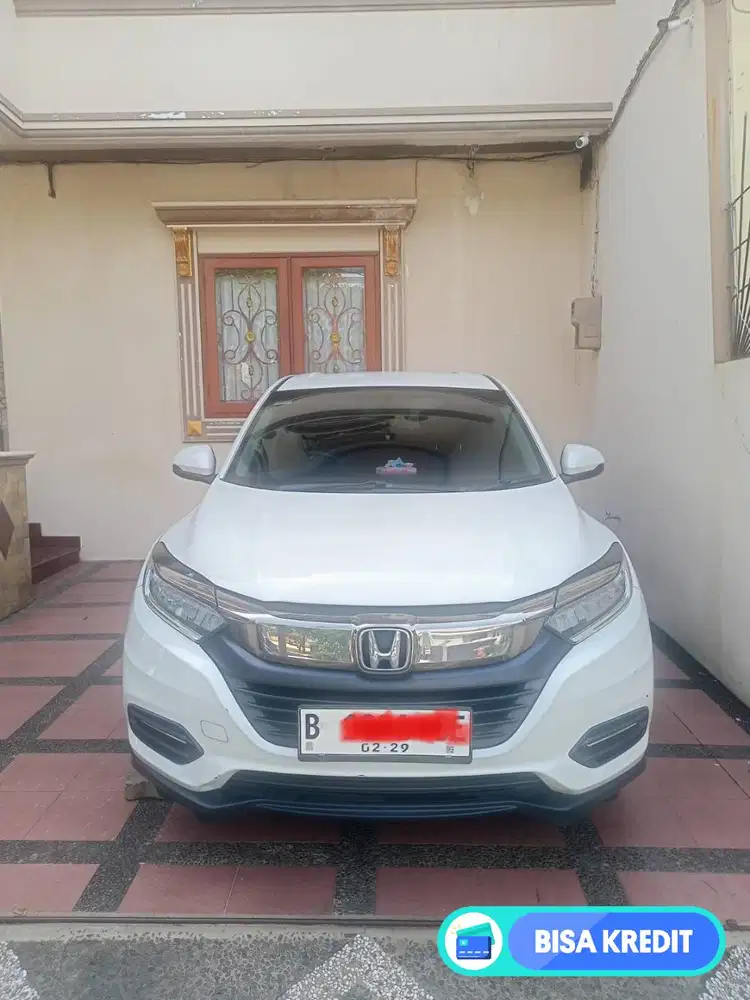 KM low 70rb Hr-V Se 2019