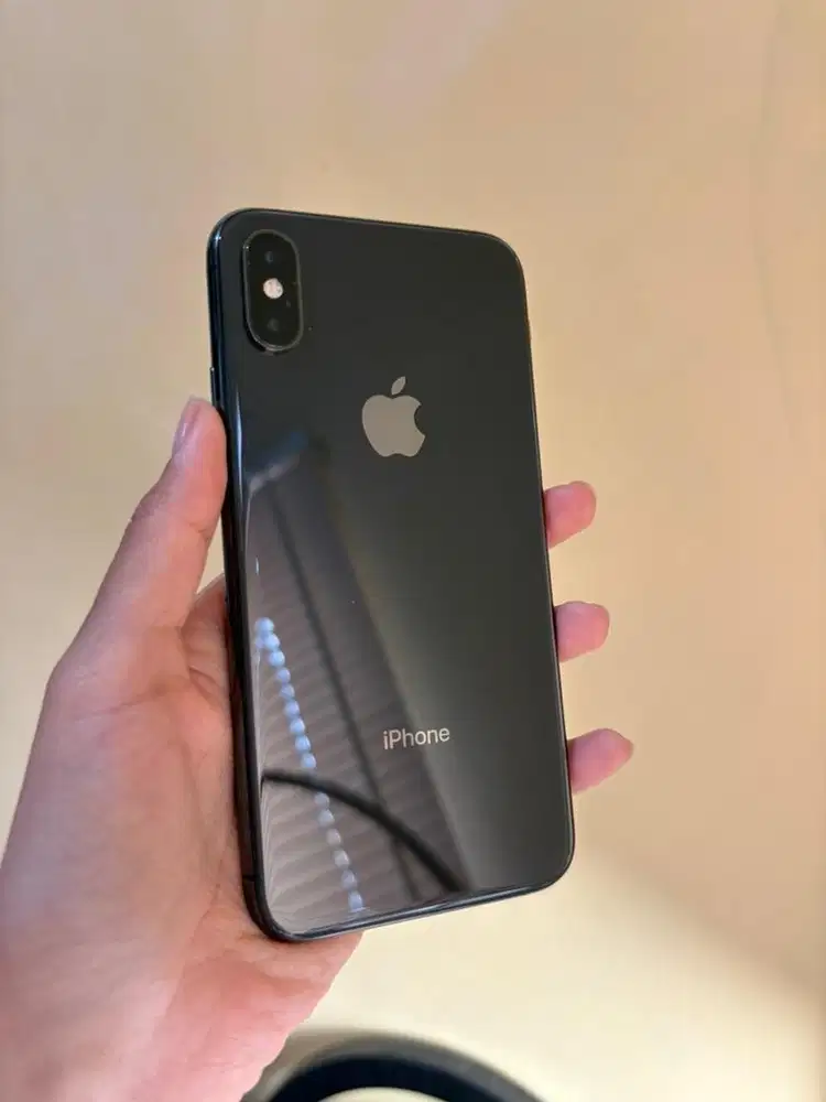 iphone xs 64gb fullset