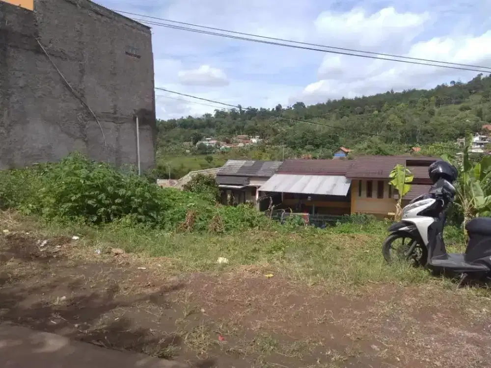 DIJUAL TANAH MATANG DI CILENGKRANG BANDUNG