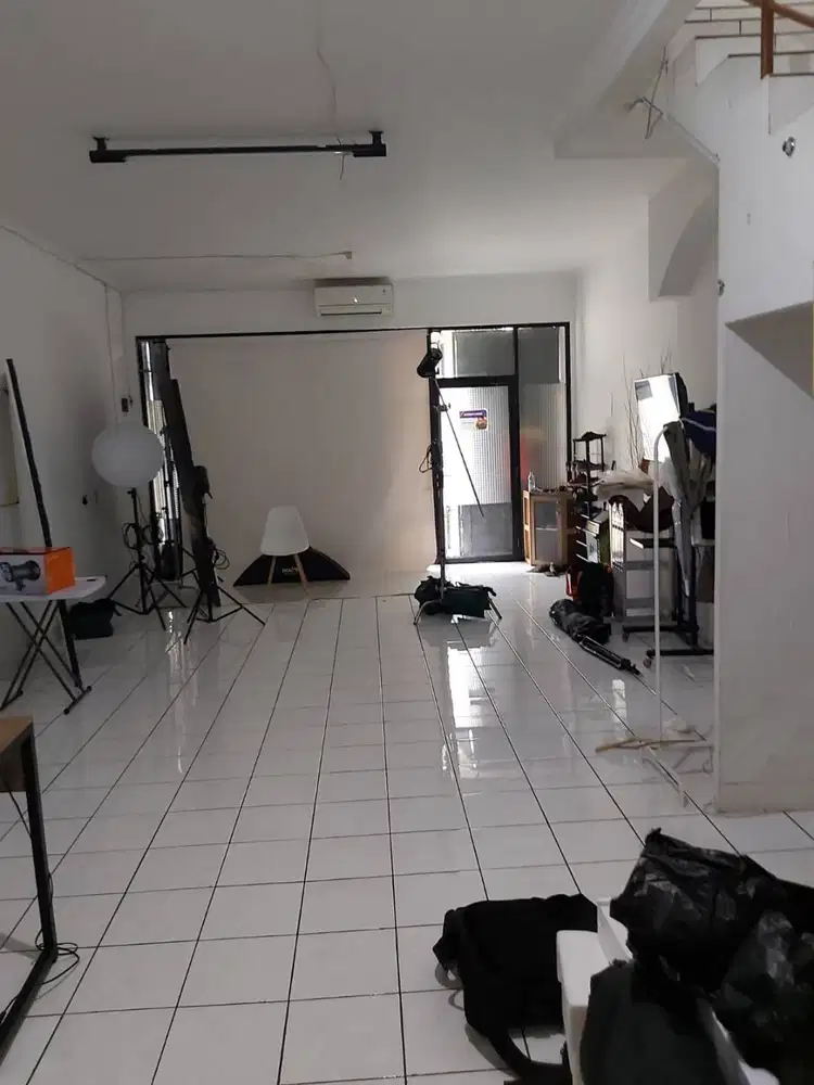 Dijual Ruko 3 Lantai di Area Cikutra Bandung