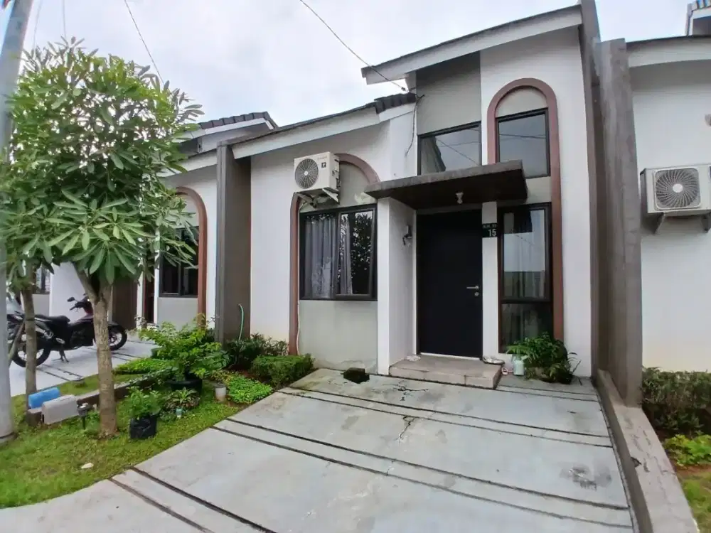 DIJUAL RUMAH DI AMARA VILLAGE