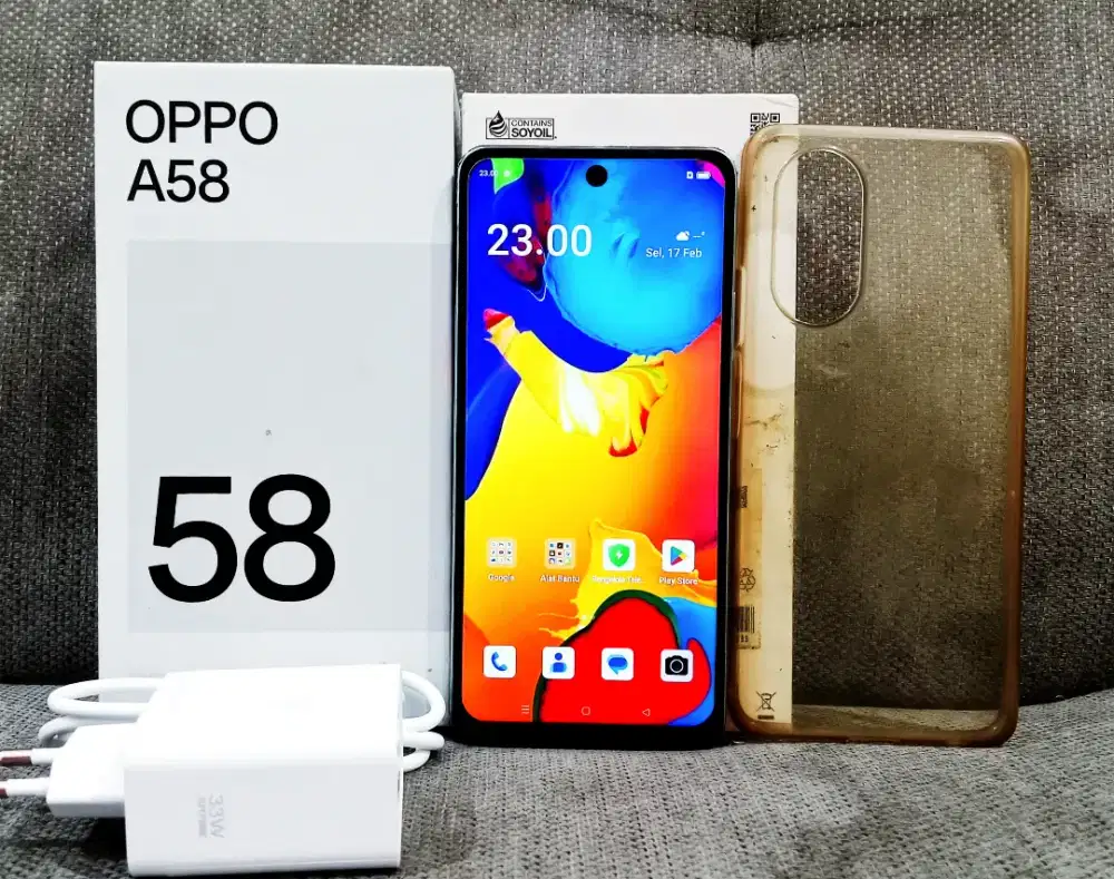 OPPO A58 6/128GB FULLSET