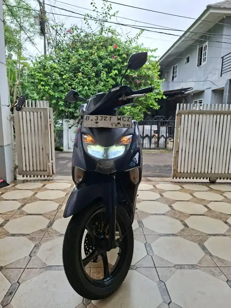 Dijual Yamaha Mio Gear Des 2023
