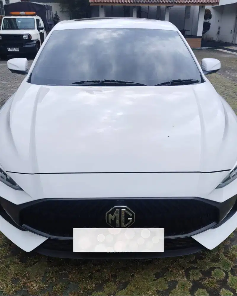 DIJUAL MG Tahun 2024 5 GT COM (4x2) AT