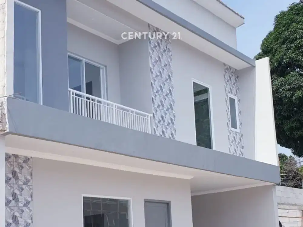 Dijual Rumah 2 Lantai Siap Huni Harga Menarik Di Pondok Jagung