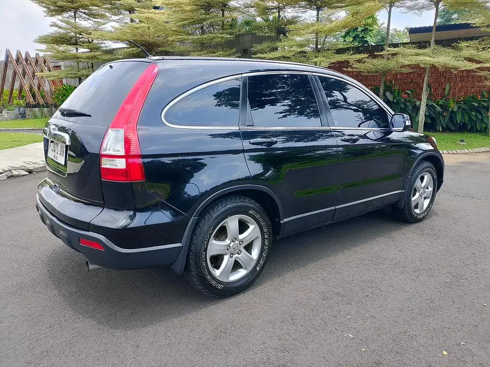 Honda CR-V 2008 Bensin