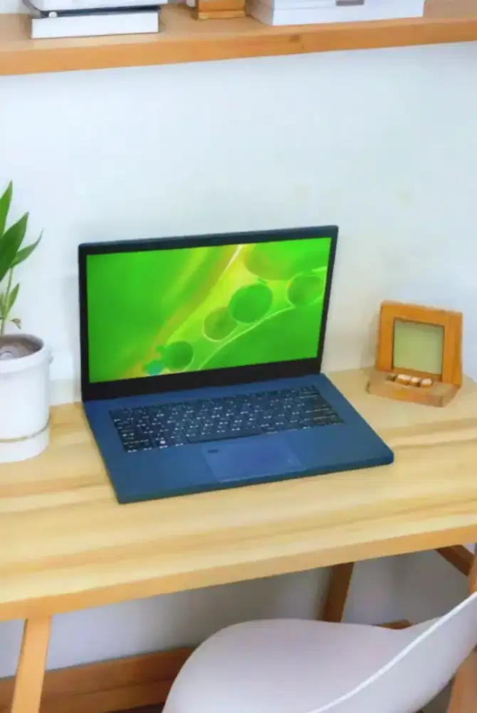 Acer Aspire Vero AV14 - i5 Gen 12 (Layar 100% sRGB)