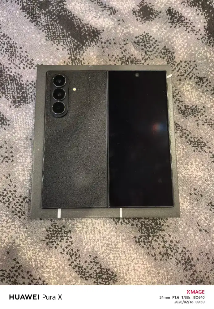 Samsung Galaxy Z fold 7 1TB