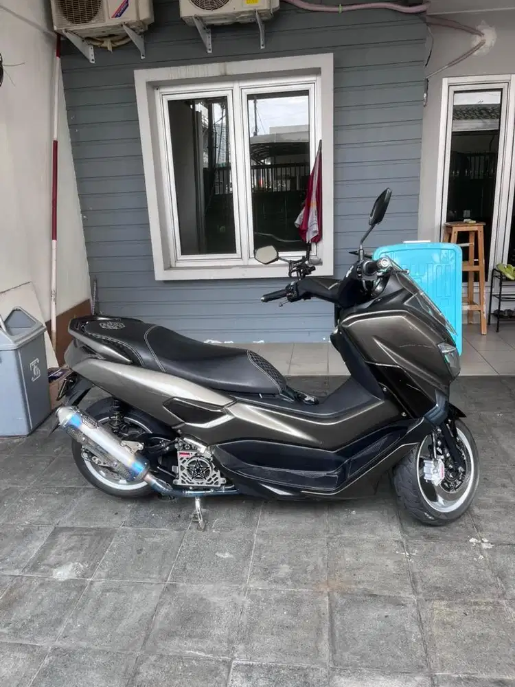 Yamaha Nmax 2017
