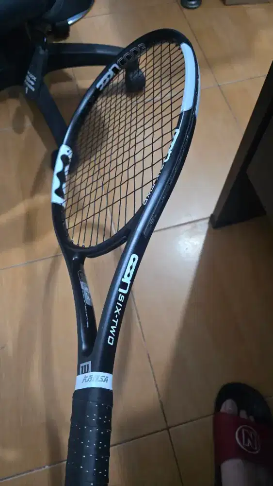 JUAL RAKET TENIS KUALITAS MASIH SUPER & MURAH