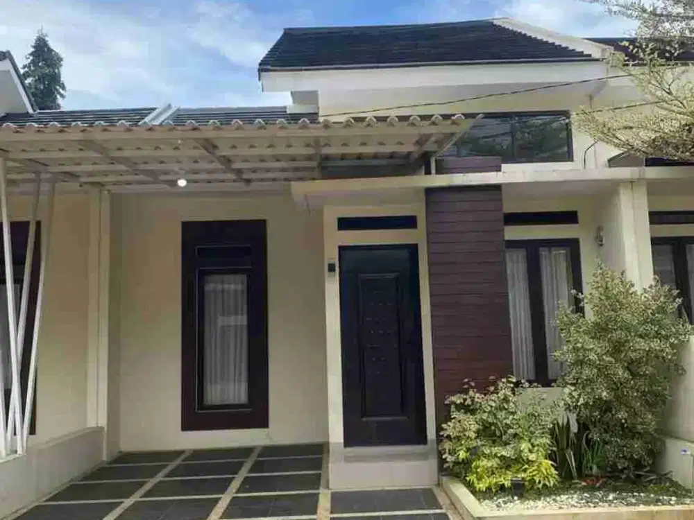 DISEWAKAN RUMAH DI BHAYANGKARA