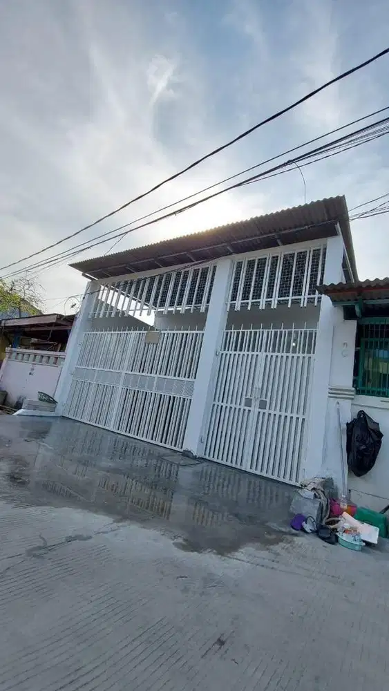 Dijual Rumah siap tinggal di Taman Dadap Indah