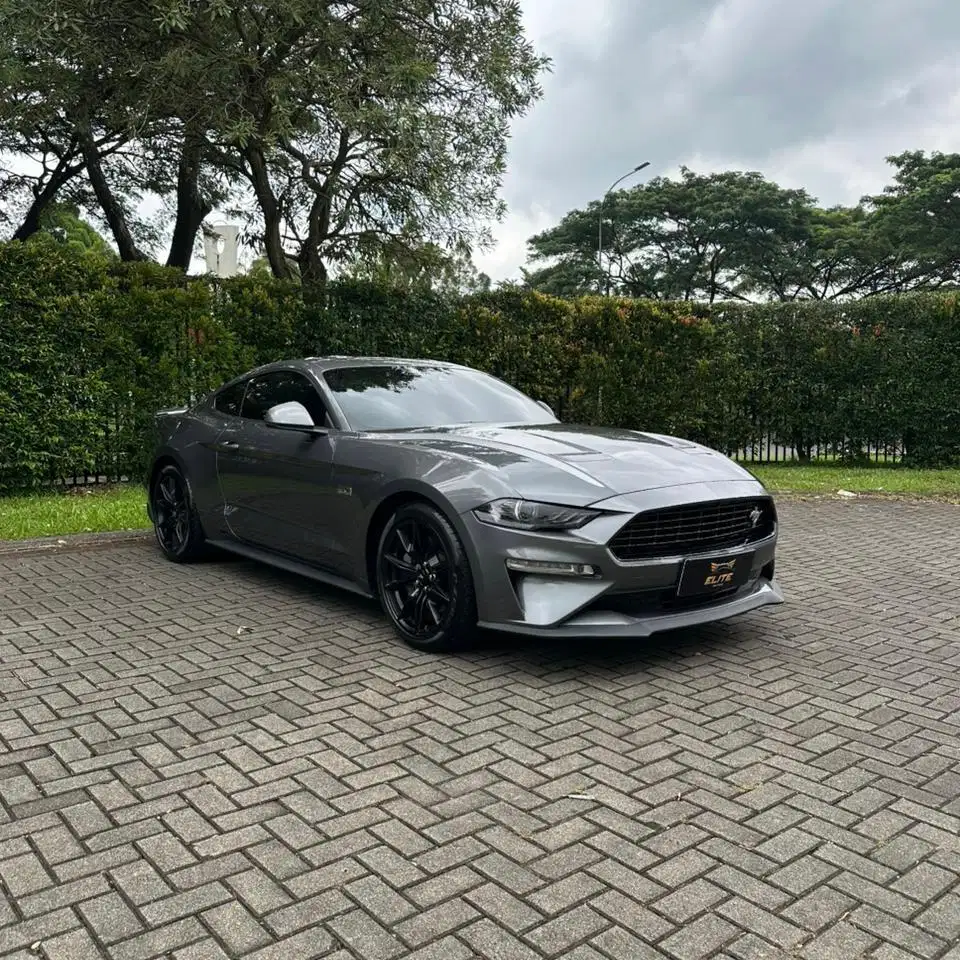 Ford Mustang 2.3L EcoBoost 2022