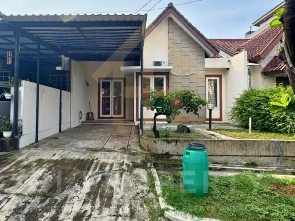 Disewakan Rumah Cluster Beverly Lippo Cikarang PKB8B