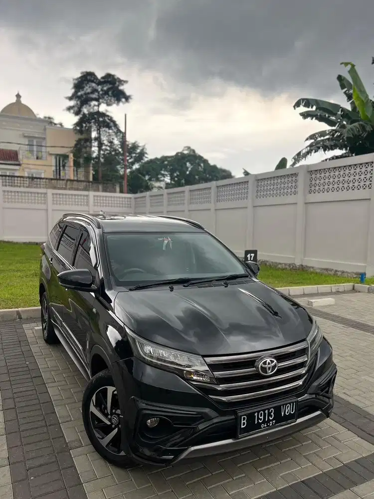NEW Toyota Rush GR 2022 Mulus KM Low Terbaru Like New Terinspeksi Mura