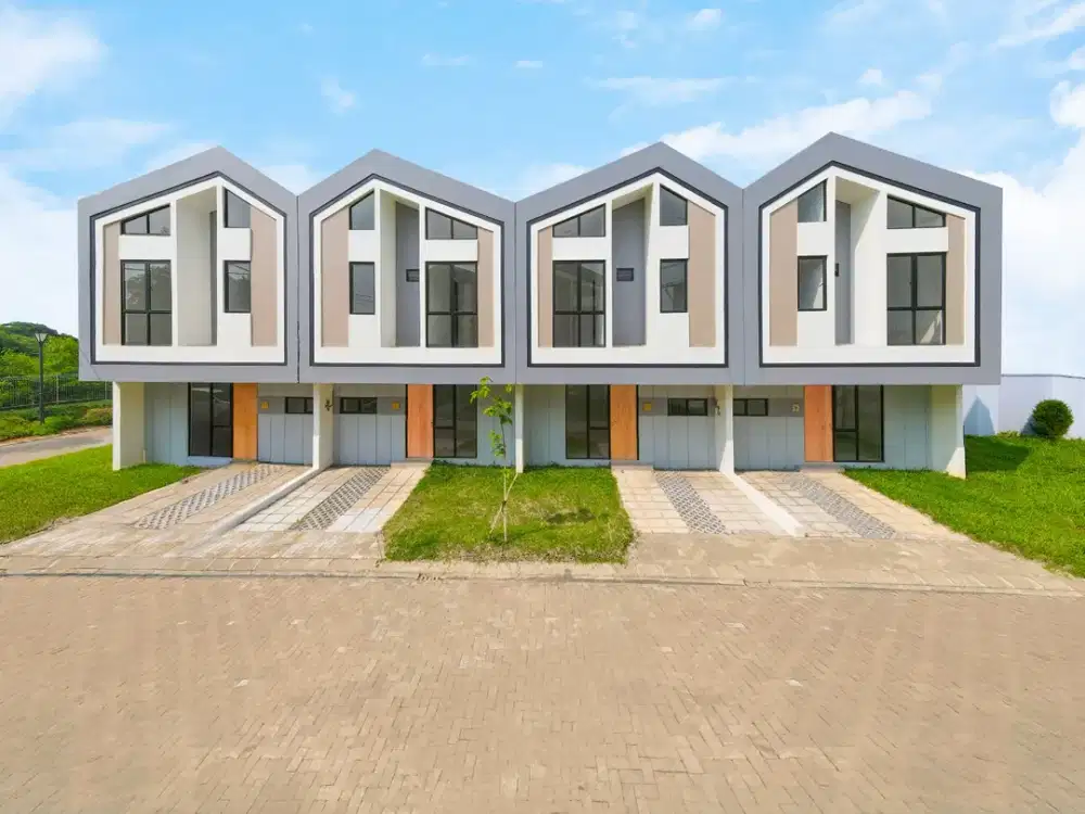 Rotterdam Tipe 54/45 - Jababeka Residence