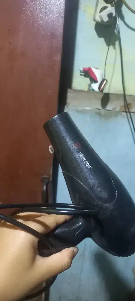 hear dryer pengering rambut dll