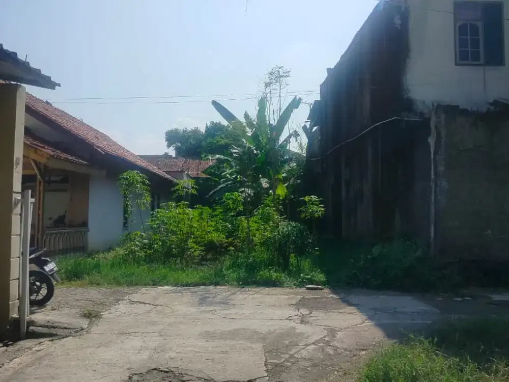 DIJUAL TANAH MATANG DI DALAM KOMPLEK PILAR BIRU KOTA BANDUNG