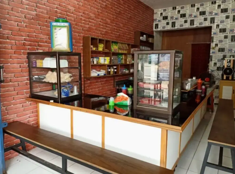 Lowongan Karyawan Warkop