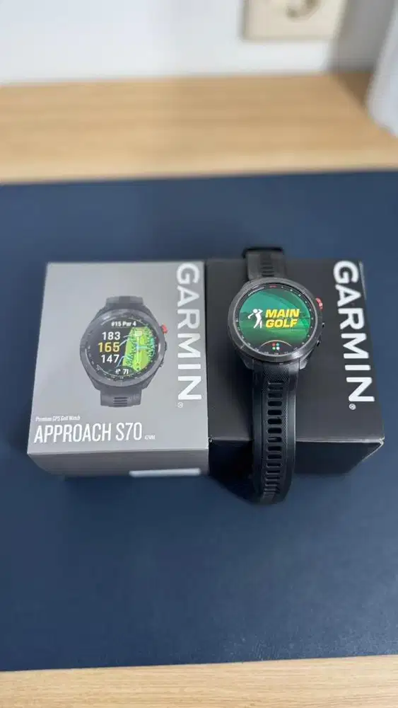 Garmin Golf S70
