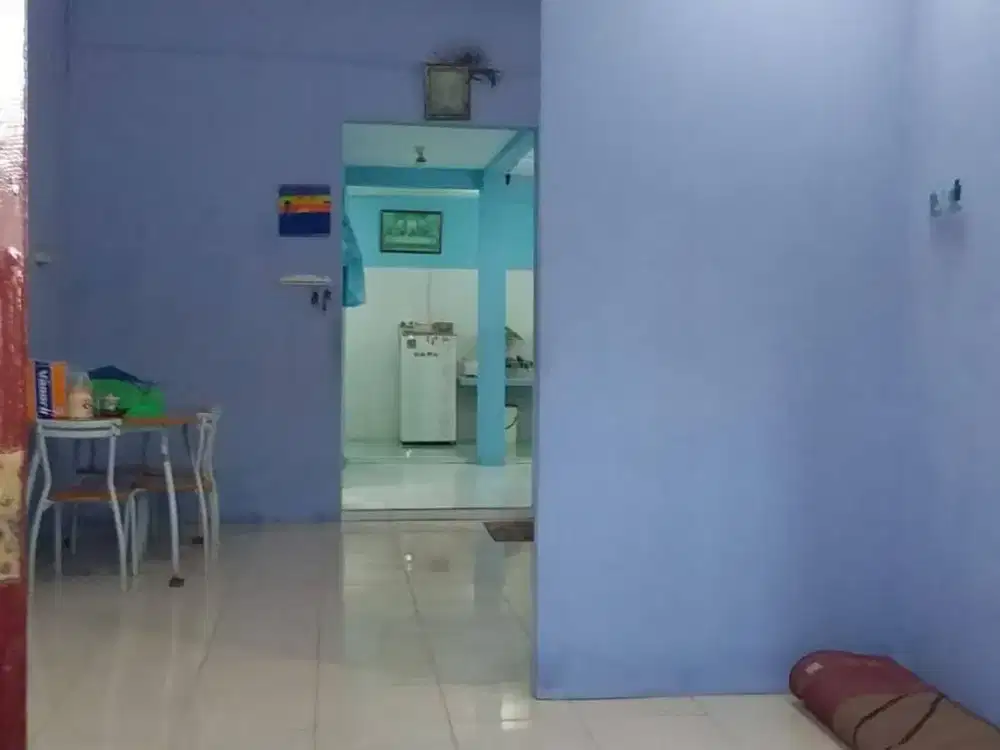 Dijual Rumah Bebas Banjir di Harapan Indah