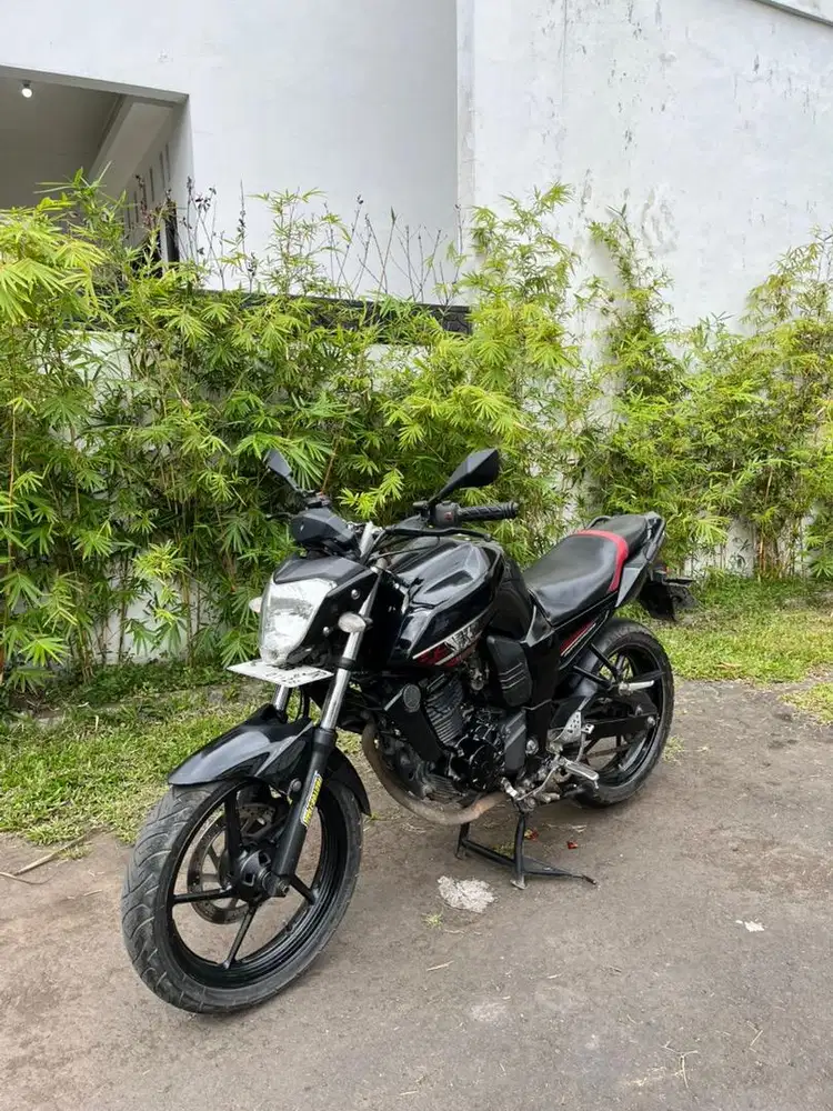Yamaha Byson Karbu 2013