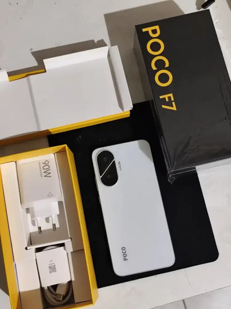Poco F7 12/512 Mulus
