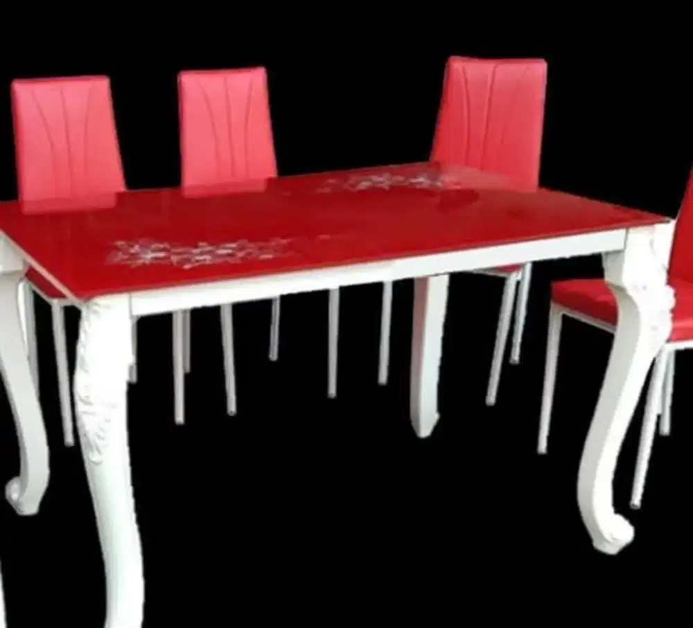 DiJual Meja Makan dan Kompor Tanam