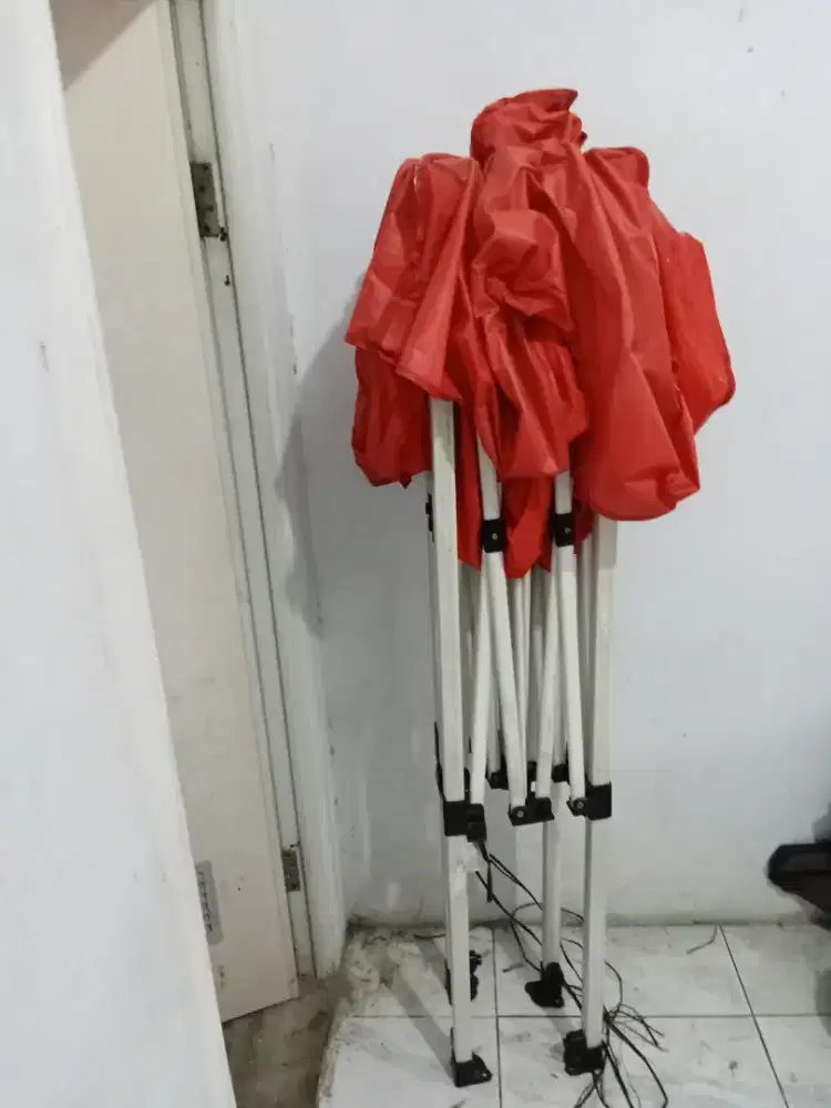 TENDA LIPAR UKURAN 2X2