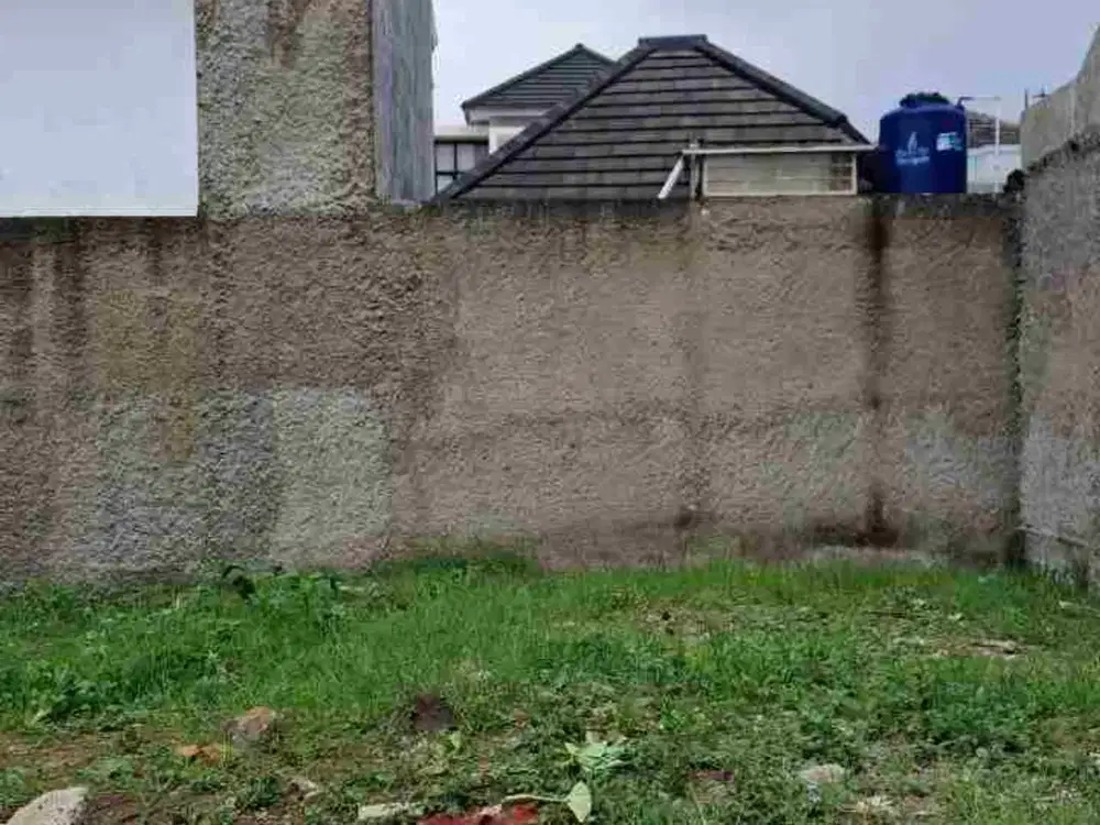 MURAH 200 JUTAAN KAVLING MURAH CIHANJUANG CIMAHI DALAM KOMPLEK