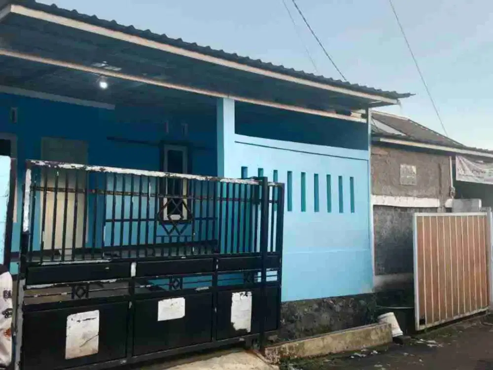 RUMAH DI GOALPARA SUKARAJA