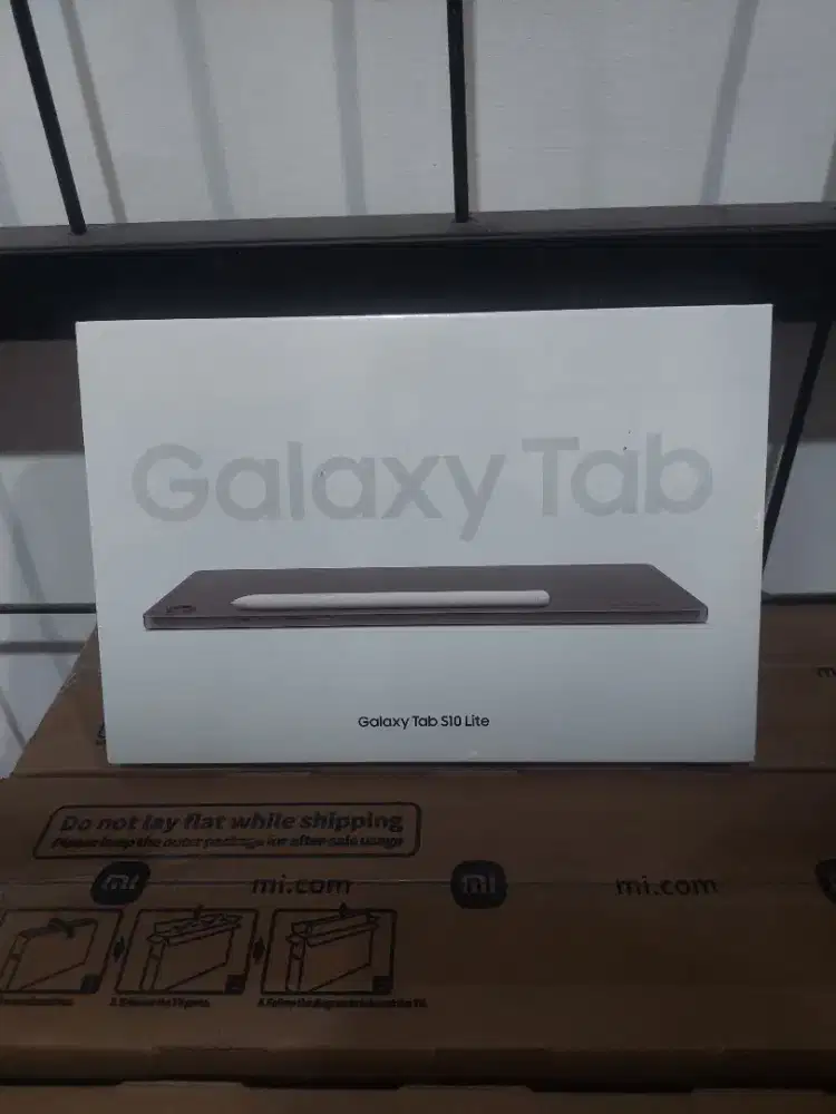 Samsung Galaxy Tab S10 Lite 5G Ram 6/128