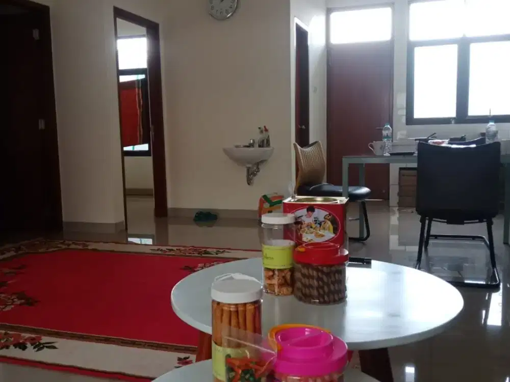 Disewakan Rumah Furnish Siap Huni Lokasi di Komplek Garden City I Ciganitri Bandung