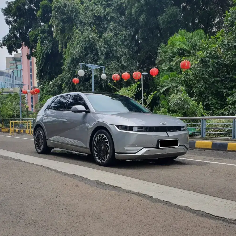 ‼️TERMURAH‼️HYUNDAI IONIC 5 SIGNATURE LONGRANGE, LOW KM & TERAWAT.