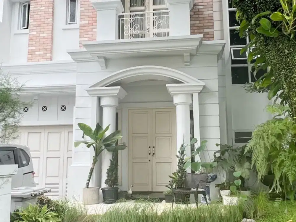 Dijual Rumah Siap Huni Lokasi Strategis di Alexandrite