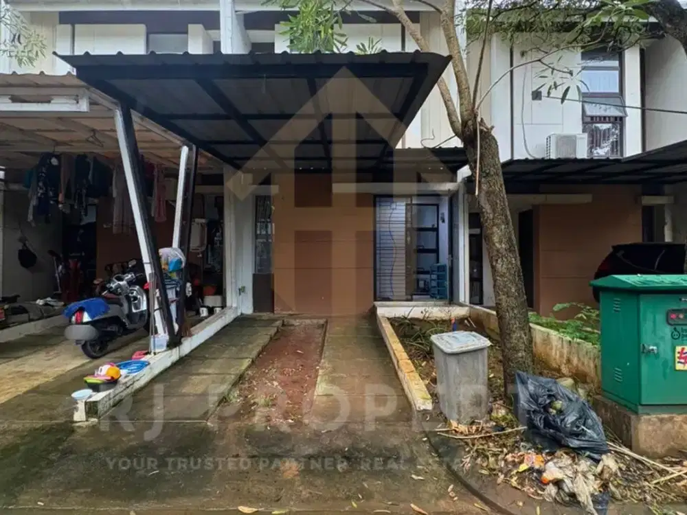 Disewakan Rumah Cluster Le Vesta Lippo Cikarang ATH7LV
