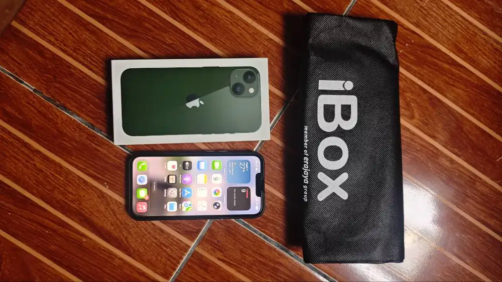 IPHONE 13 EX IBOX