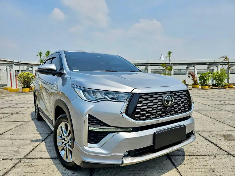 [KM 5.000]TOYOTA INNOVA ZENIX Q HYBRID MODELLISTA TSS AT 2025