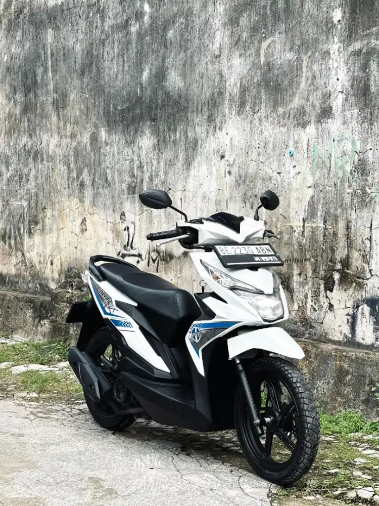 Honda Beat Sporty Cbs 2018