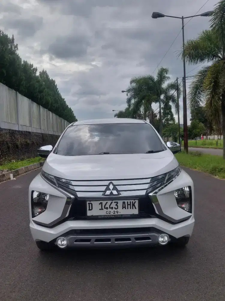 MITSUBISHI XPANDER ULTIMATE 2019