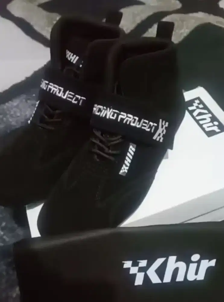 Sepatu Balap Drag, Slalom & Drift