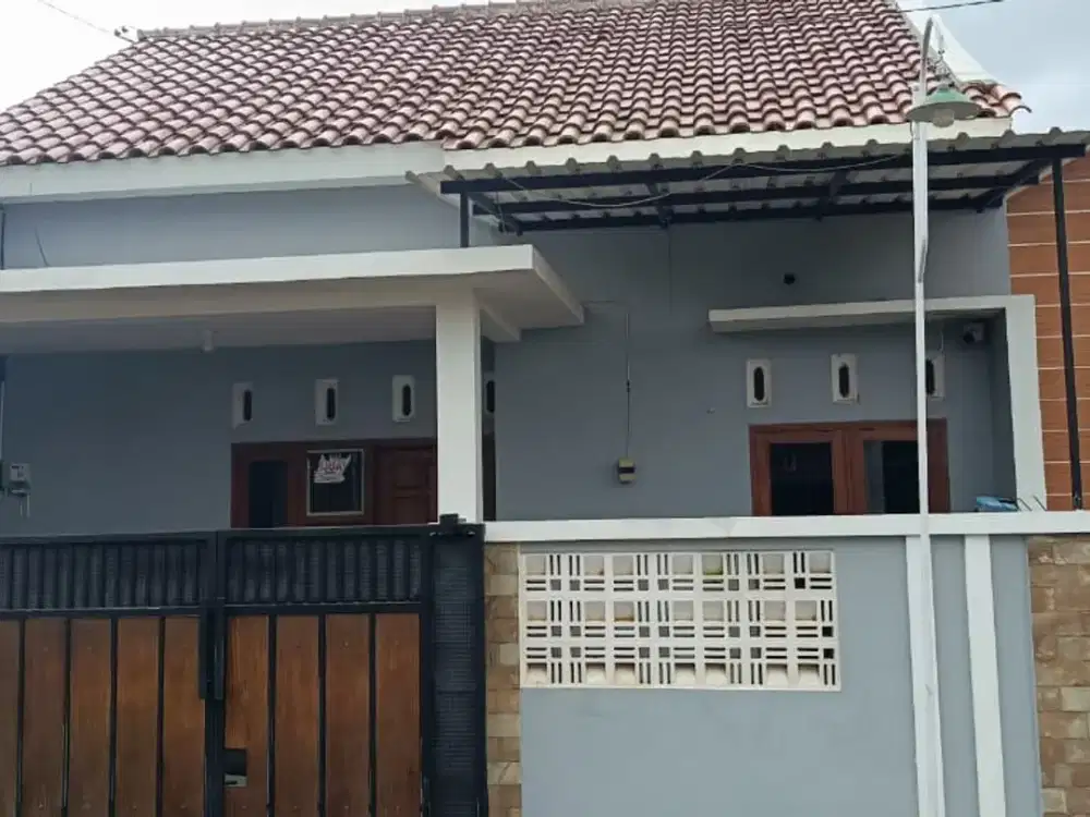 Aset BTN Pekalongan, Rumah Siap Huni di Perum Graha Arjeda 2, Sokoduwet, Kota Pekalongan