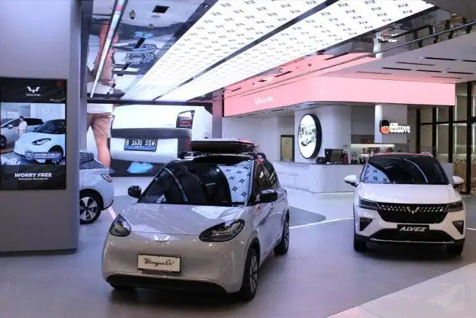 BUTUH CEPAT SALES EXECUTIVE!