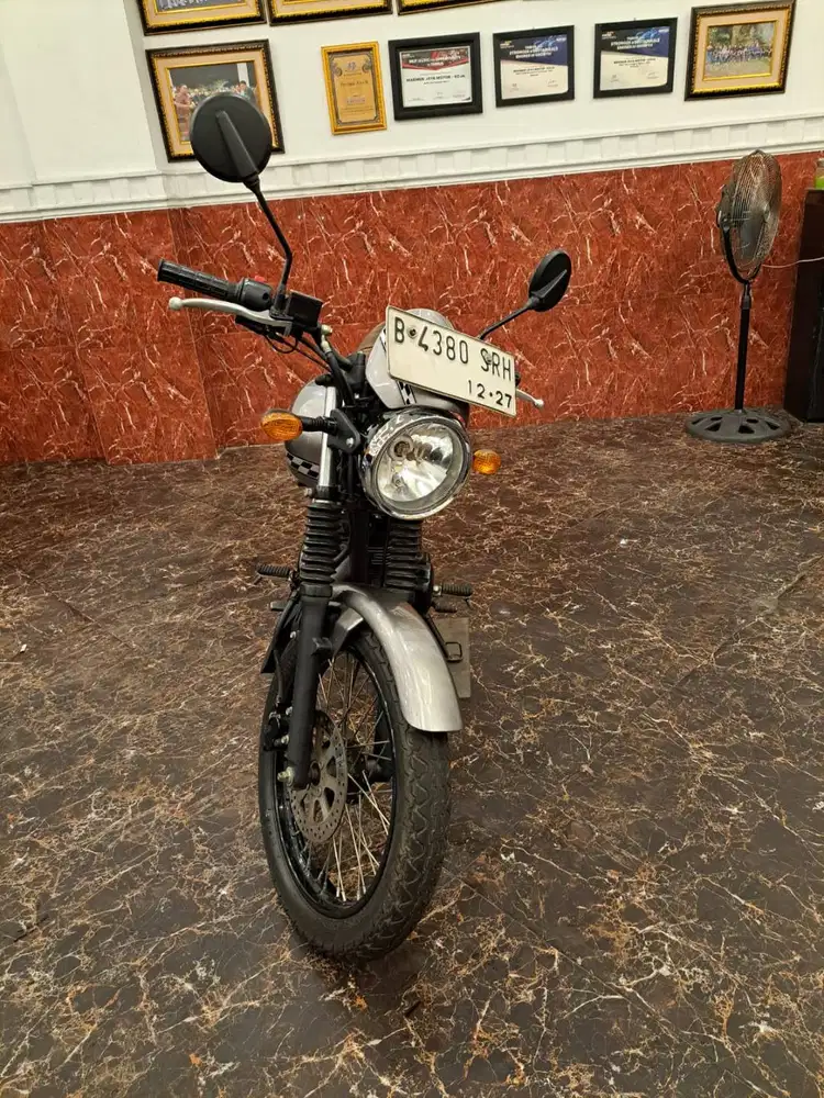 HUB IMA DP 2 JT PROMO W 175 CAFE 2022 KM LOW , BISA CREDIT KTP DAERAH