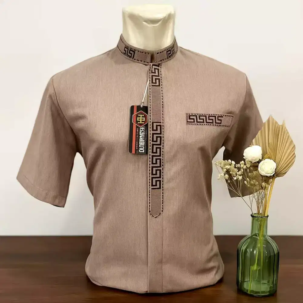 GROSIR ECER BAJU KOKO KATUN PREMIUM