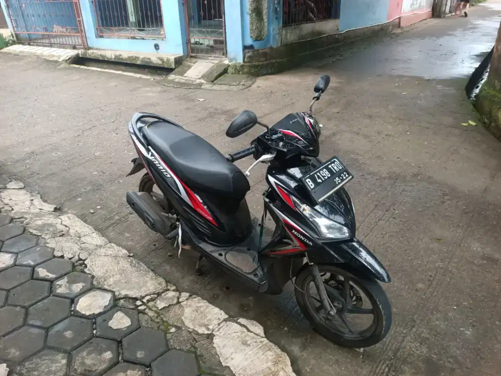 Vario 110 tahun 2014