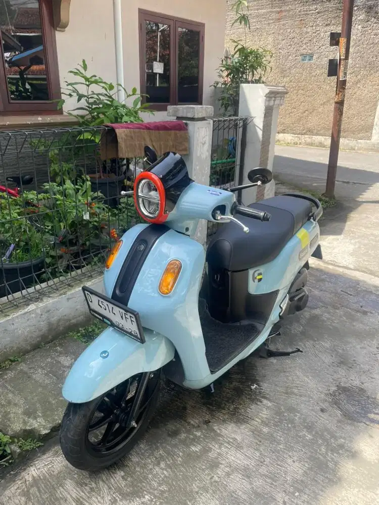 Bismillah. Dijual motor pemakaian pribadi